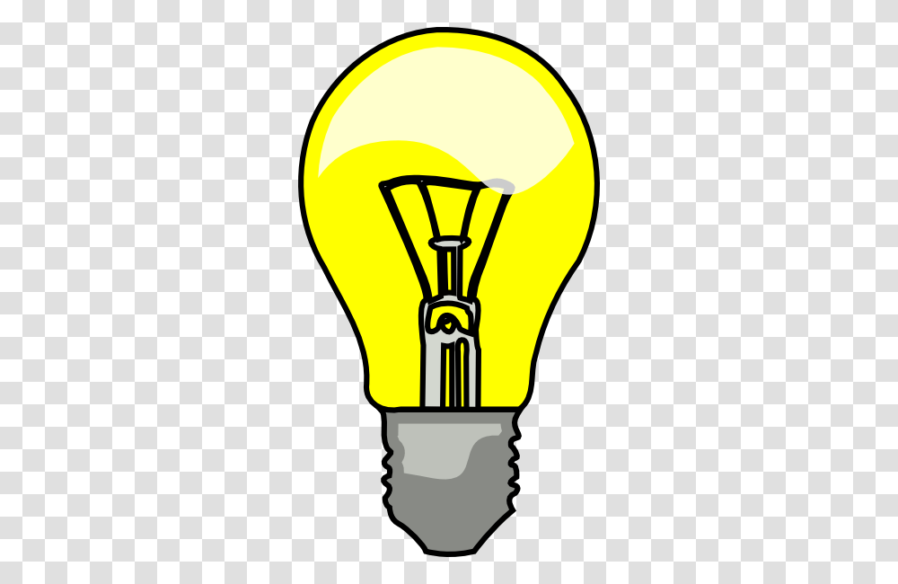 Light Bulb Token Clip Art, Lightbulb Transparent Png