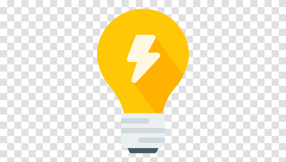 Light Bulb Vector Icons Free Download In Svg Format Compact Fluorescent Lamp, Lightbulb, Hand Transparent Png