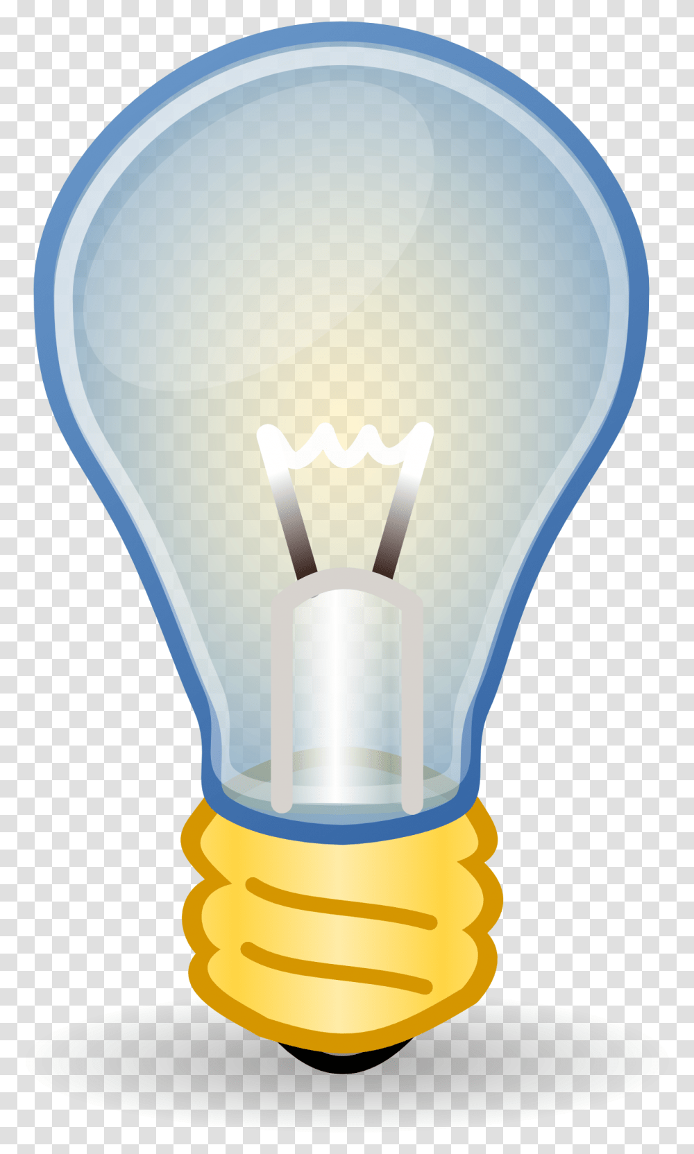 Light Bulb Vector Lightbulb Background, Lamp Transparent Png