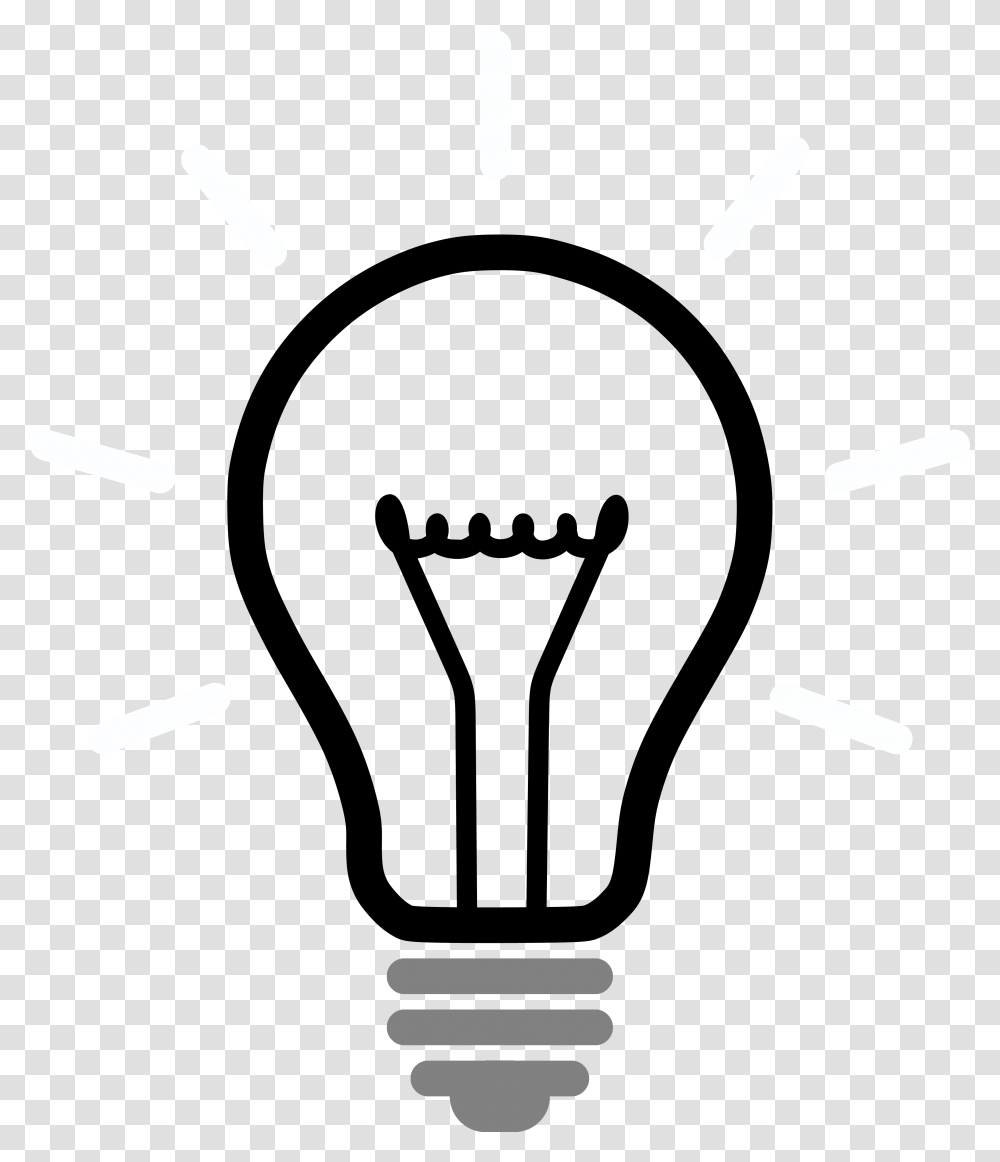 Light Bulb Vector, Outdoors, Nature, Silhouette Transparent Png