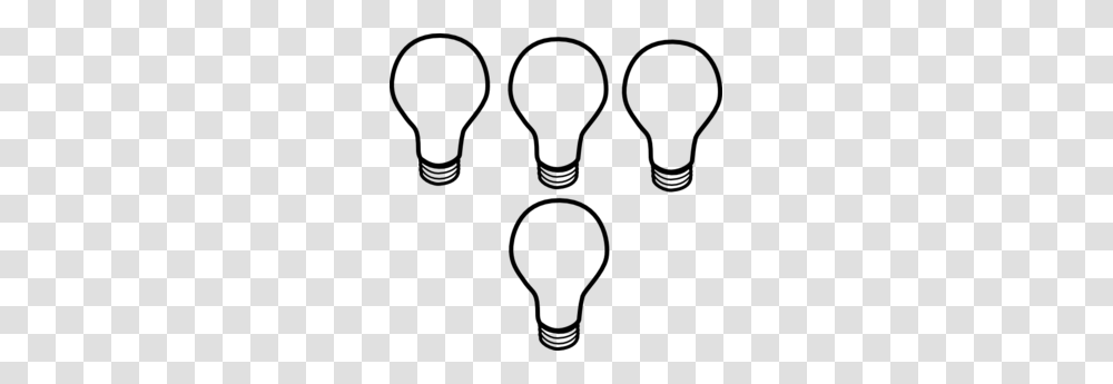 Light Bulbs Clip Art, Gray, World Of Warcraft Transparent Png