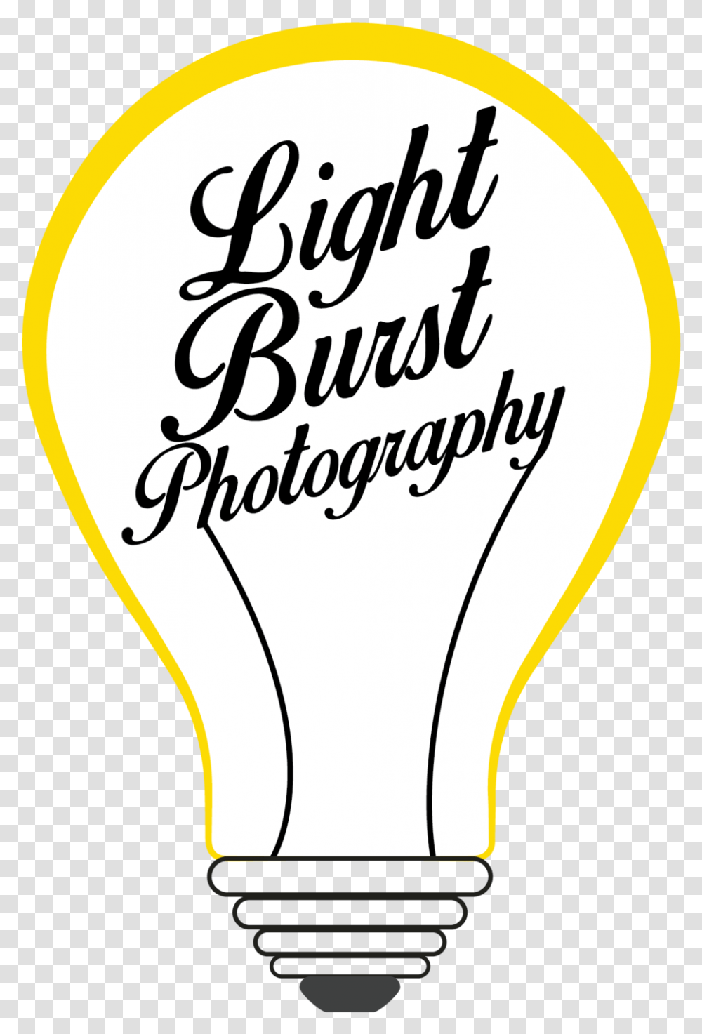 Light Burst, Lightbulb Transparent Png