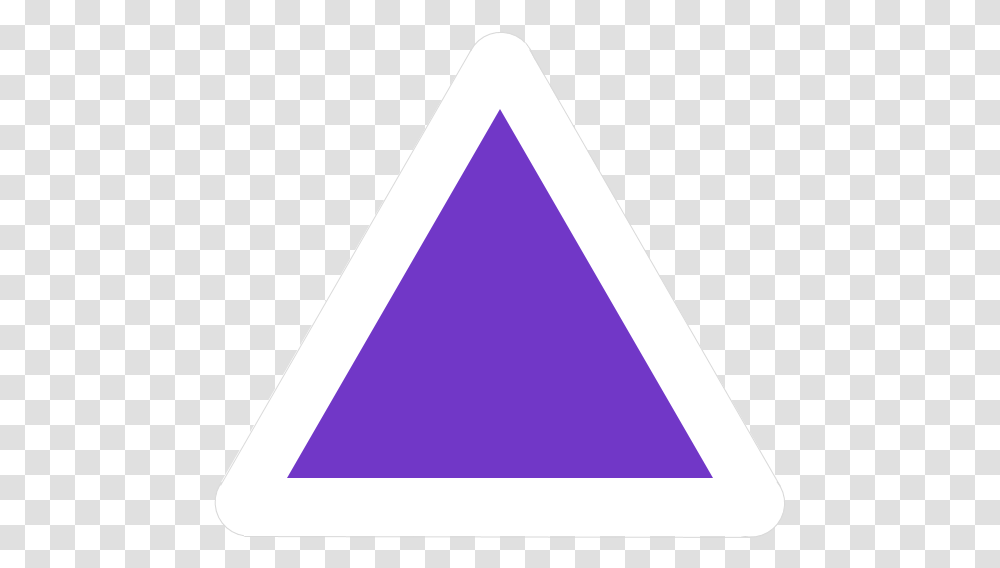 Light Car Patrol 1917 Light Purple Triangle, Rug Transparent Png