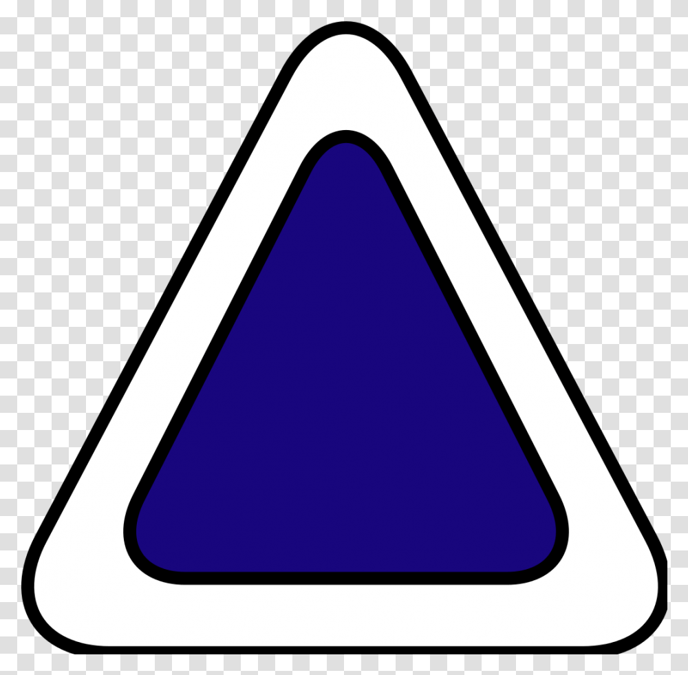 Light Car Patrol Badge Triangle, Cone Transparent Png