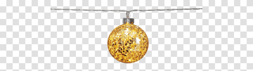 Light Chain Glitter Star Trading Locket, Lighting, Ornament, Pendant, Jewelry Transparent Png