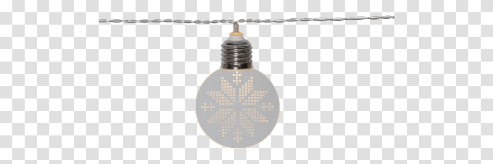 Light Chain Ornament Star Trading Locket, Lightbulb, Lamp, Light Fixture, Ceiling Light Transparent Png