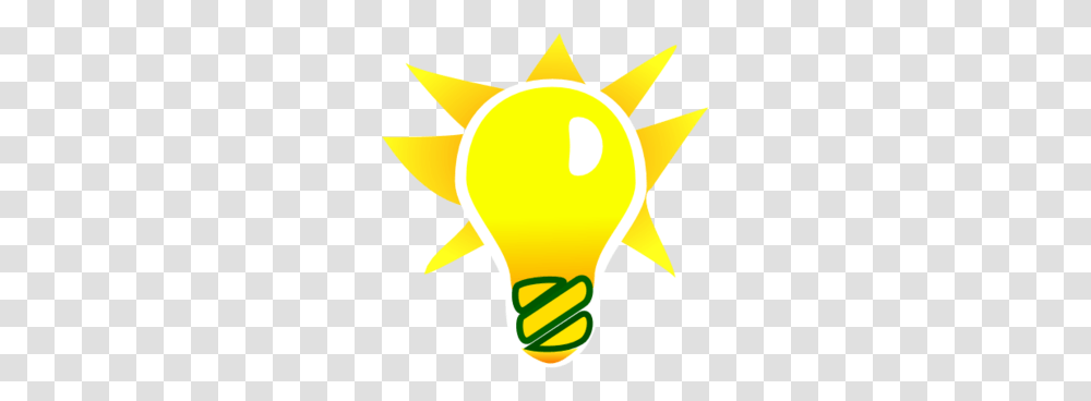 Light Clip Art, Lightbulb, Star Symbol Transparent Png