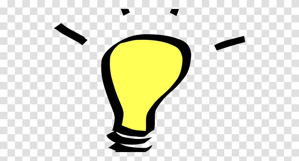 Light Clipart, Lightbulb Transparent Png