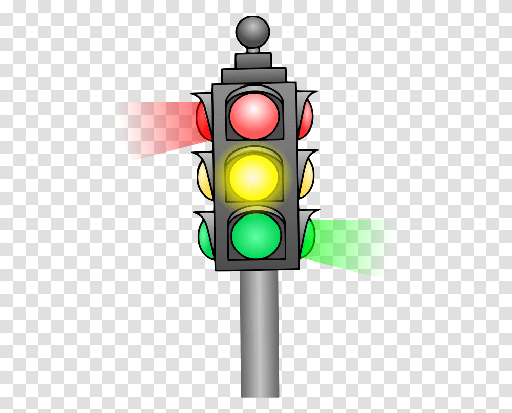 Light Clipart Uses Traffic Light Gif Transparent Png