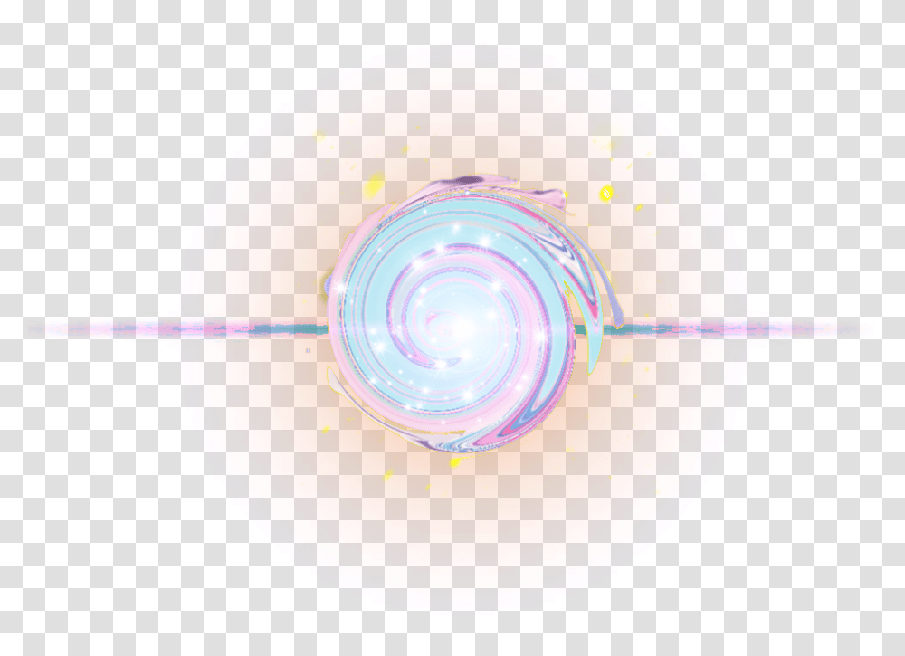 Light Colorful Glitter Circle, Ornament, Pattern, Fractal, Sphere Transparent Png