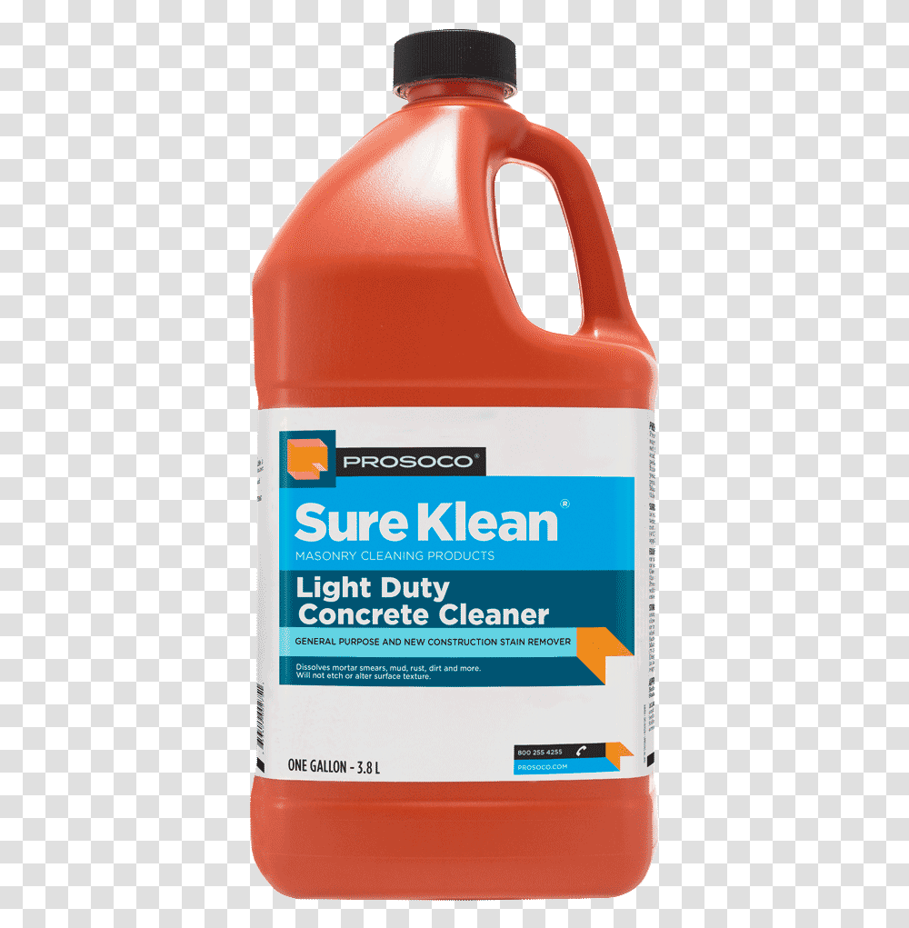 Light Duty Concrete Cleaner 1 Gal Prosoco Sure Klean, Cosmetics, Mobile Phone, Electronics, Cell Phone Transparent Png