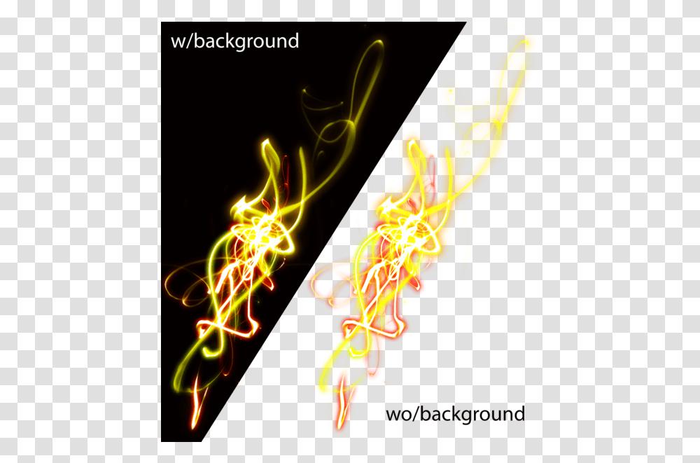 Light Effects Background Graphic Design, Bonfire, Flame, Neon Transparent Png