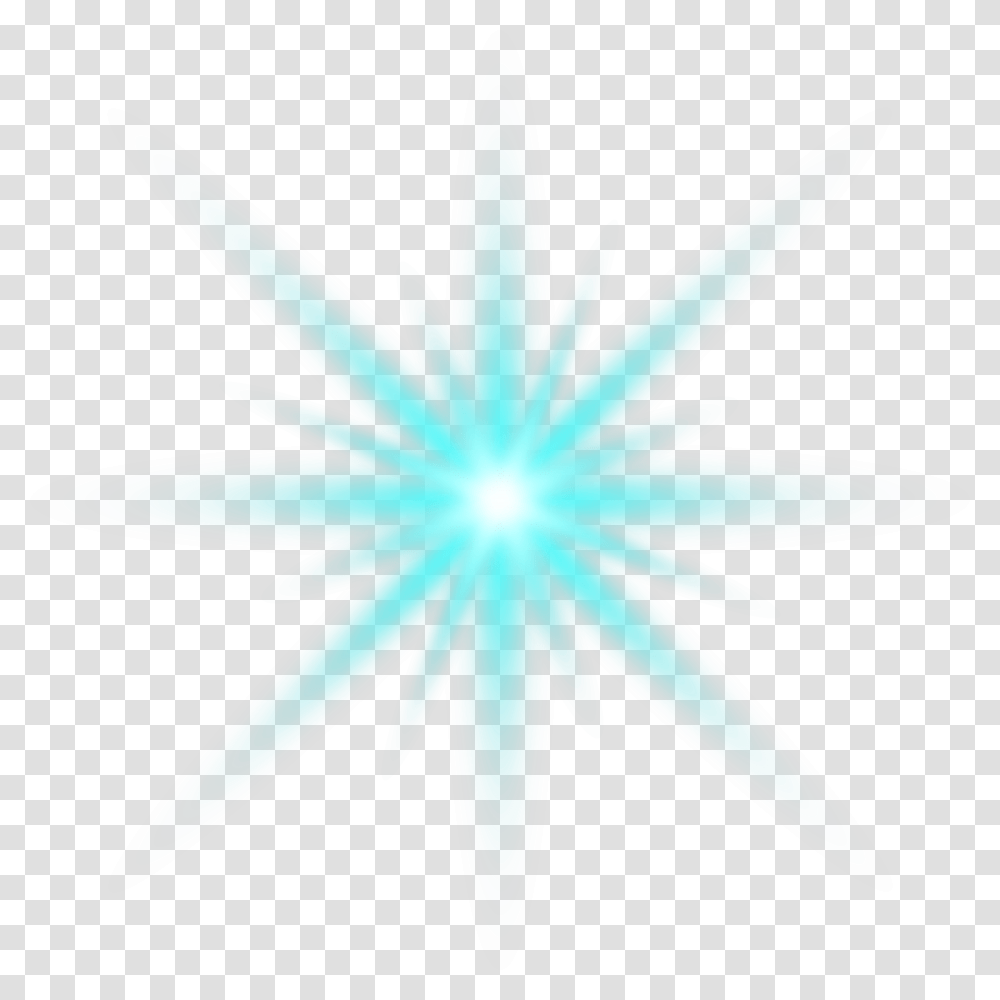 Light Effects Blue Transparent Png