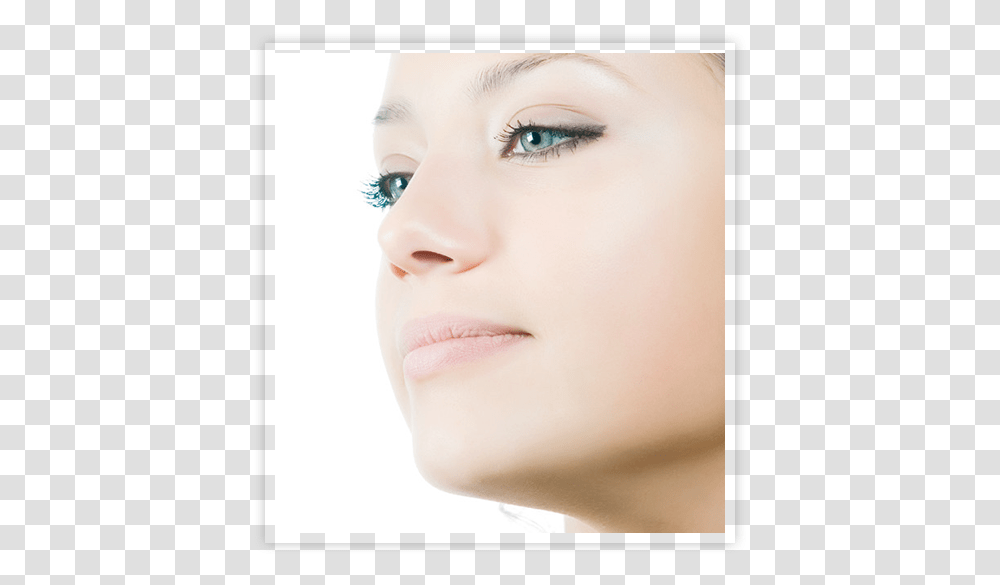 Light Eyes Ultra - Amedica, Skin, Face, Person, Human Transparent Png