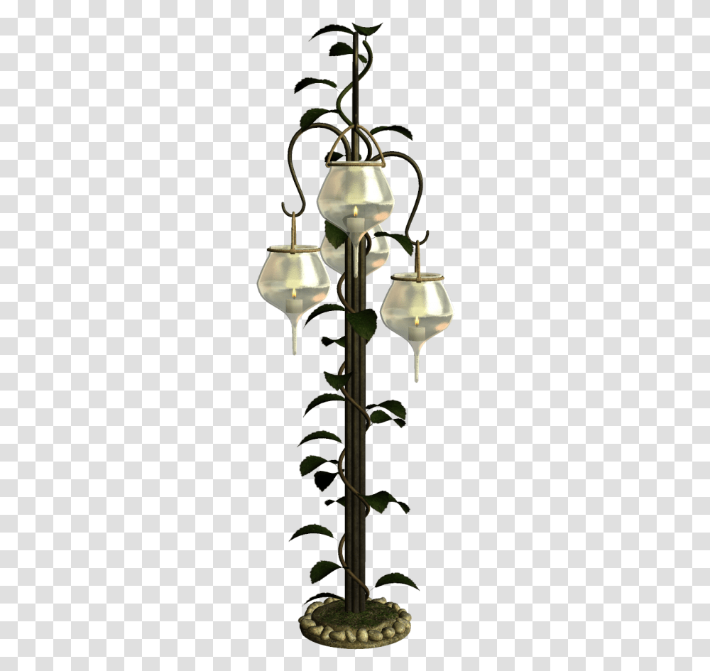 Light Fixture Lights Pendant Hanging Bulb Incandescent Brass, Plant, Lamp, Flower, Tree Transparent Png