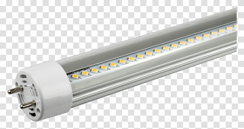 Light Fixture T8 4ft Led Tube Light, Lighting, Spotlight, Lamp Transparent Png