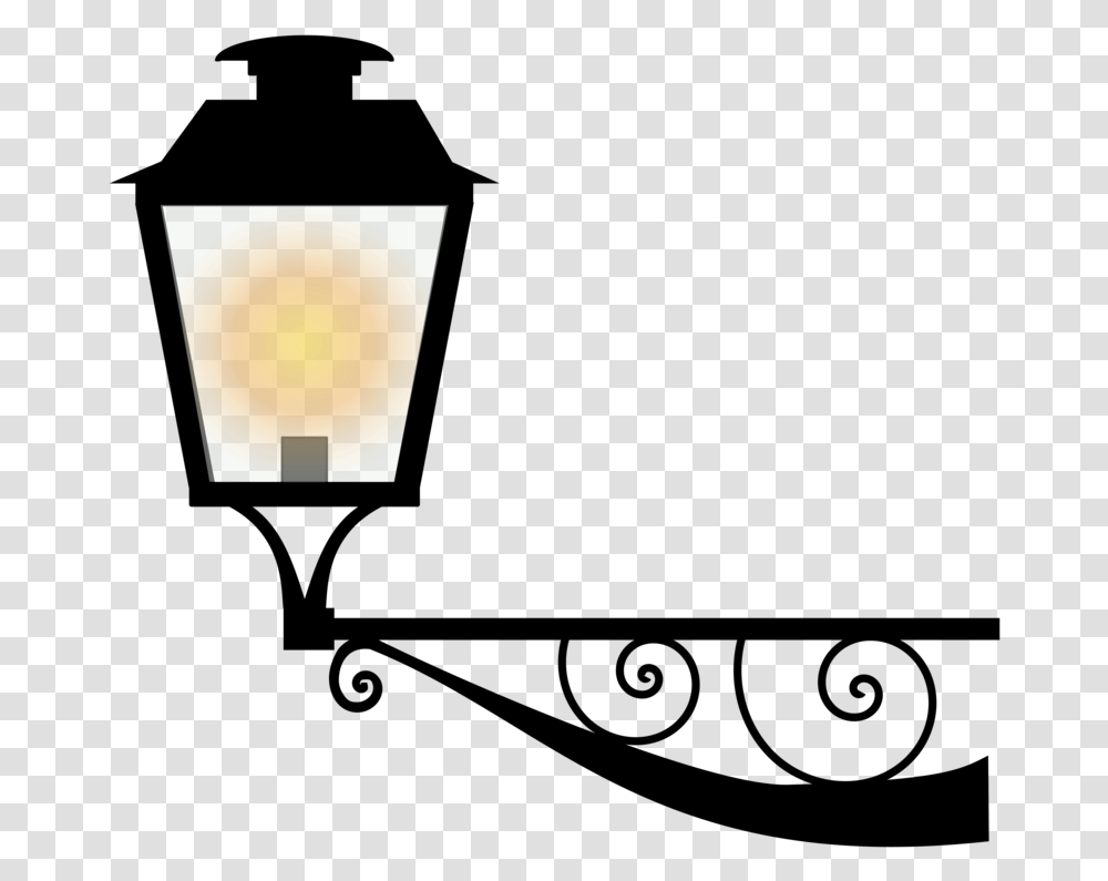 Light Fixturecandle Holderlighting Clipart Royalty Lamp Post Light Clipart, Outdoors, Nature, Eclipse, Astronomy Transparent Png
