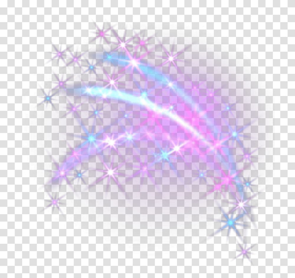 Light Glow Purple Sparkle Background, Lighting, Neon Transparent Png