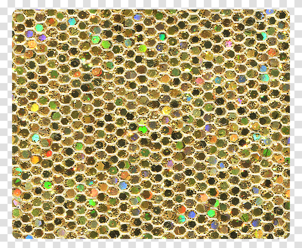 Light Gold Scale Motif, Texture, Rug, Mosaic Transparent Png