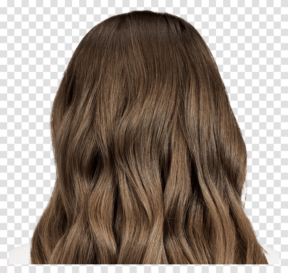Light Golden Brown Hair Transparent Png