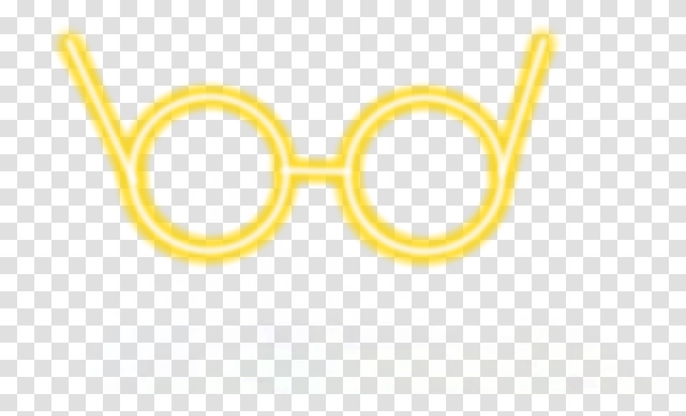 Light, Glasses, Accessories Transparent Png