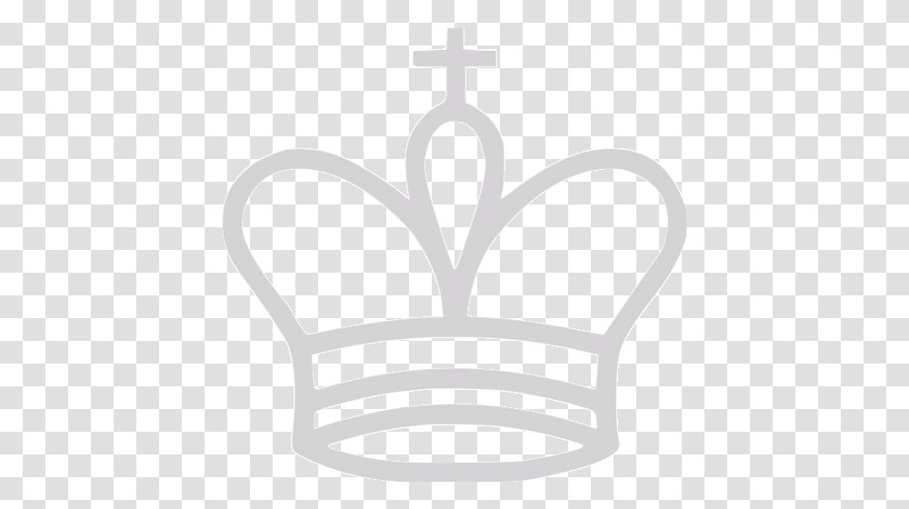 Light Gray Chess 18 Icon Free Light Gray Chess Icons, Accessories, Accessory, Jewelry, Crown Transparent Png