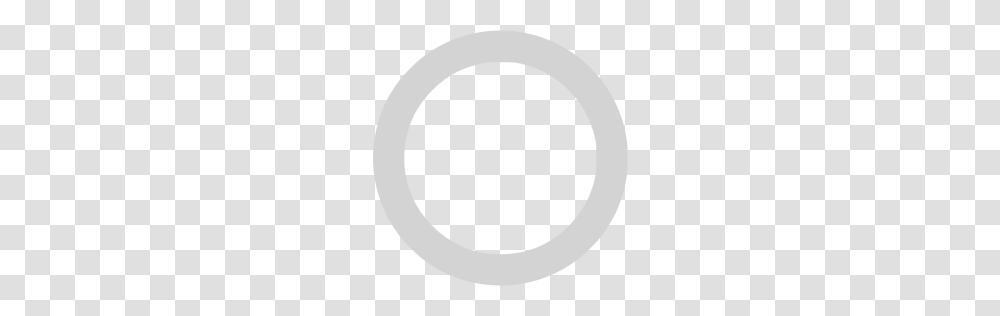 Light Gray Circle Outline Icon, White, Texture, White Board Transparent Png
