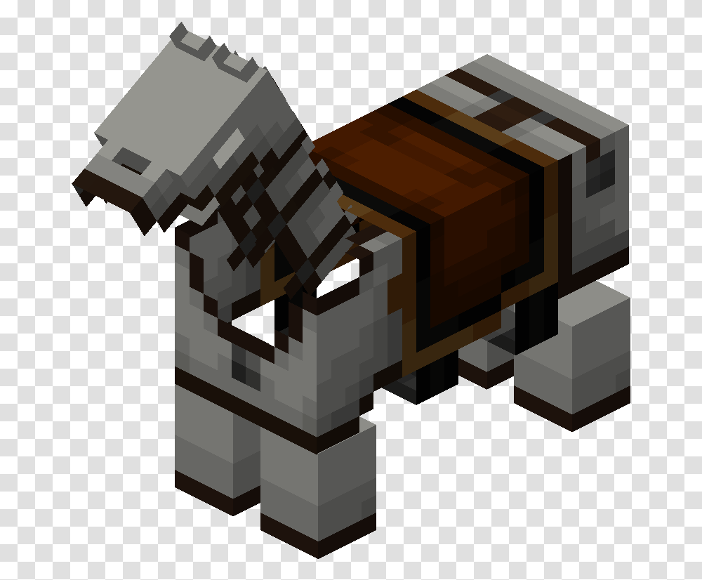 Light Gray Leather Horse Armor Minecraft Horse Leather Armor, Toy, Building Transparent Png