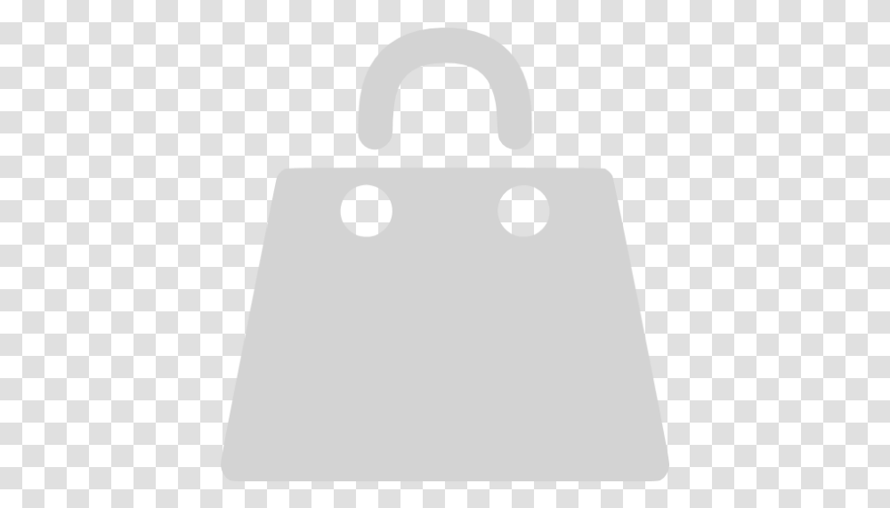 Light Gray Shopping Bag Icon Shopping Bag Icon White, Game, Dice Transparent Png