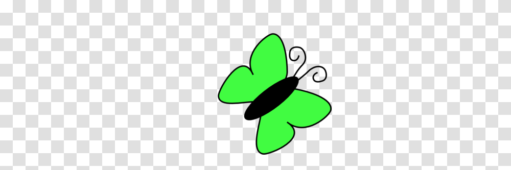 Light Green Butterfly Clip Art, Label, Sticker Transparent Png