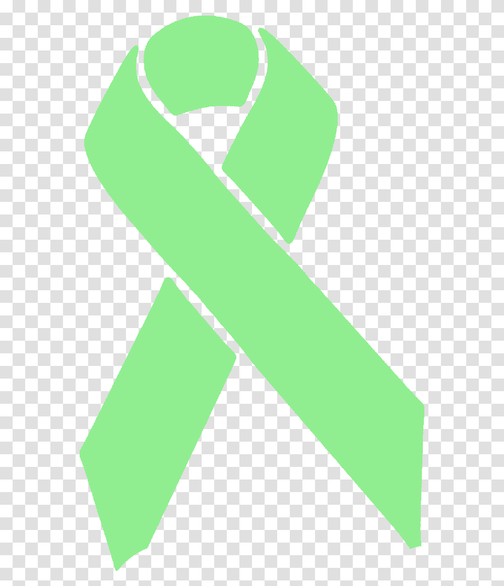 Light Green Ribbon The Unchargeables Clip Art, Triangle, Plant, Cylinder Transparent Png