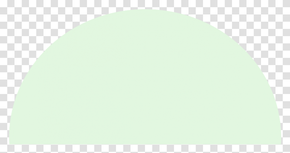 Light Green Semi Circle Image Background Semi Circle, Oval, Face Transparent Png