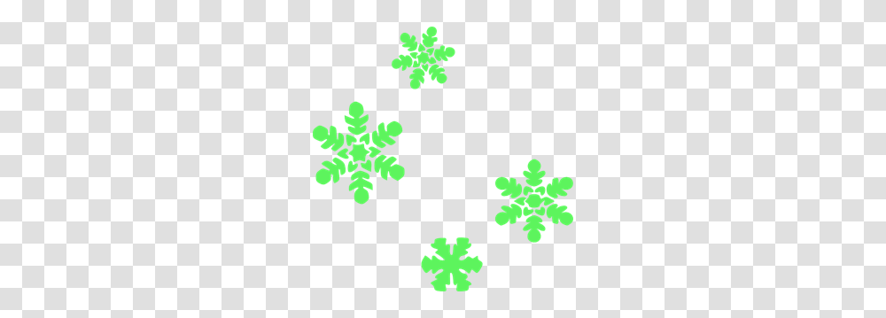 Light Green Snowflakes Clip Arts For Web, Leaf, Plant, Pattern Transparent Png