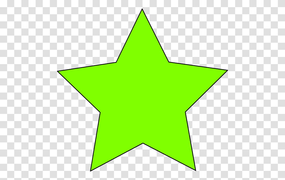 Light Green Star Clip Art, Star Symbol Transparent Png