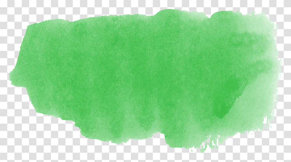 Light Green Watercolor Brush Stroke Skirt, Rug Transparent Png