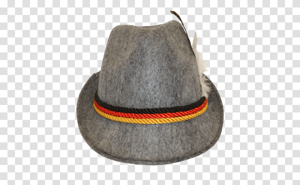 Light Grey Oktoberfest Hat Oktoberfest Hat, Clothing, Apparel, Sombrero, Sun Hat Transparent Png