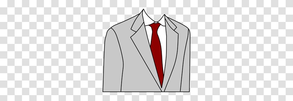 Light Grey Suit Clip Arts For Web, Tie, Accessories, Accessory, Necktie Transparent Png