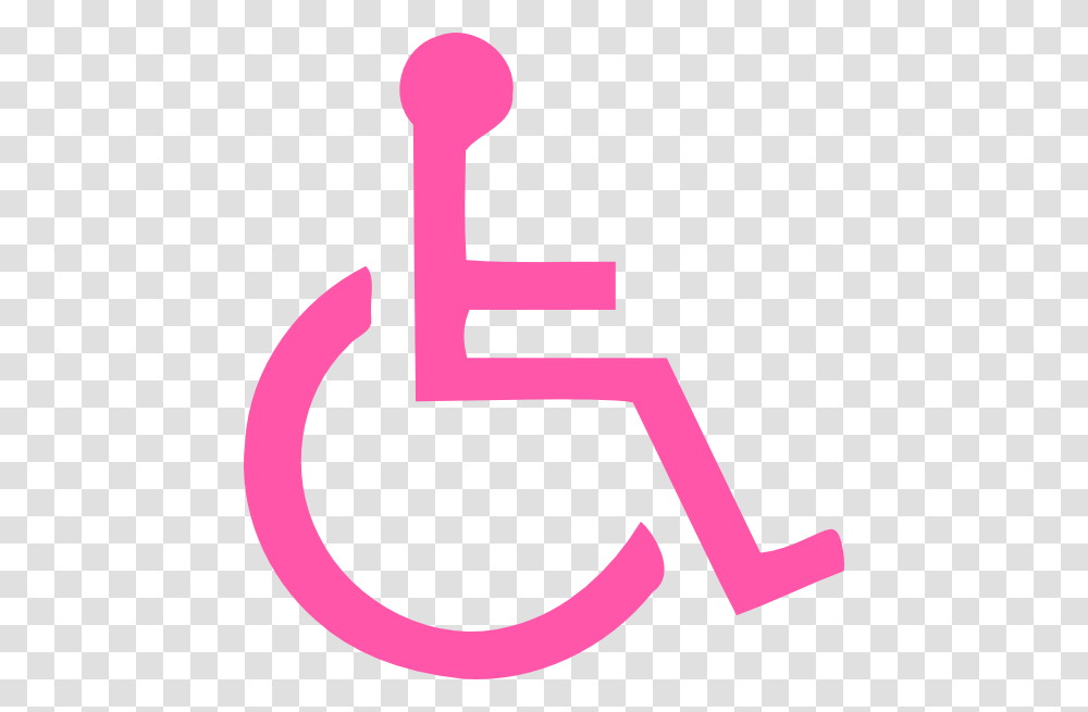 Light Handicapped Symbol Clip Wheelchair Clipart, Number, Word, Shovel Transparent Png