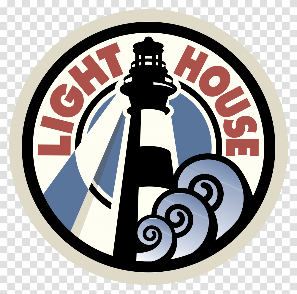 Light House Logo & Svg Vector Freebie Supply Lighthouse Vector, Pop Bottle, Beverage, Drink, Label Transparent Png