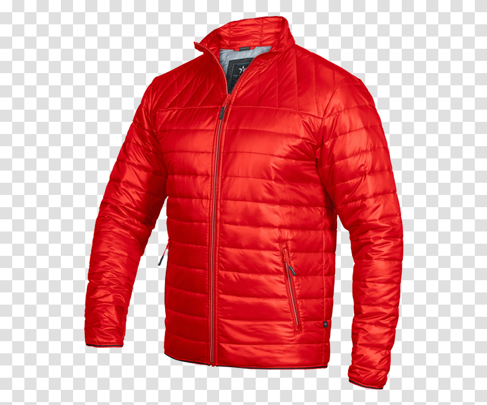 Light Jacket Fj59 Texstar Long Sleeve, Clothing, Apparel, Coat, Leather Jacket Transparent Png