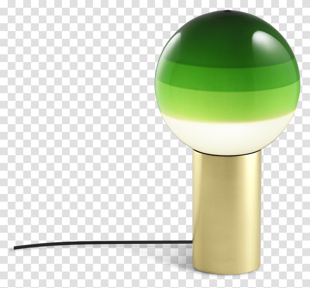 Light, Lamp, Sphere, Green, Trophy Transparent Png