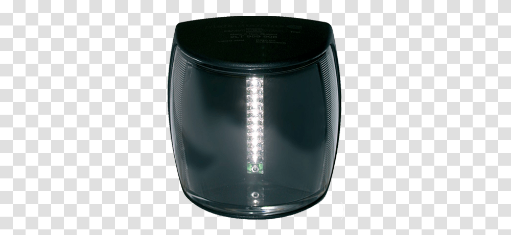 Light Led Pro Stern 3nm Black Navigation Light, Jar, Bowl, Bottle, Appliance Transparent Png