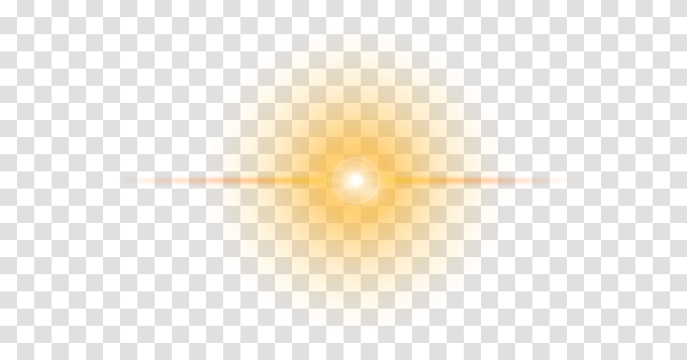Light Lensflare Lens Flare Sun Sunlight Orange Circle Orange Lens Flare, Bowl, Lamp, Mixing Bowl, Frisbee Transparent Png
