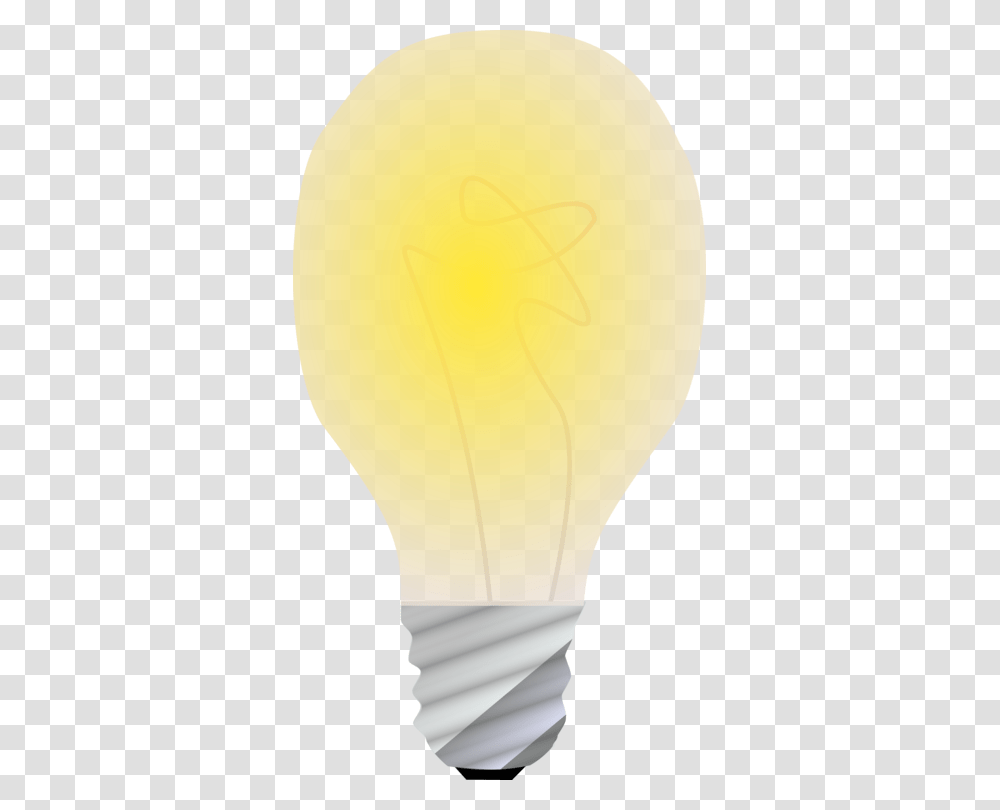 Light Light Bulb Illustration, Lightbulb, Person, Human Transparent Png