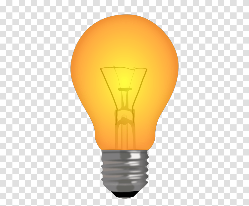 Light, Lightbulb, Balloon Transparent Png