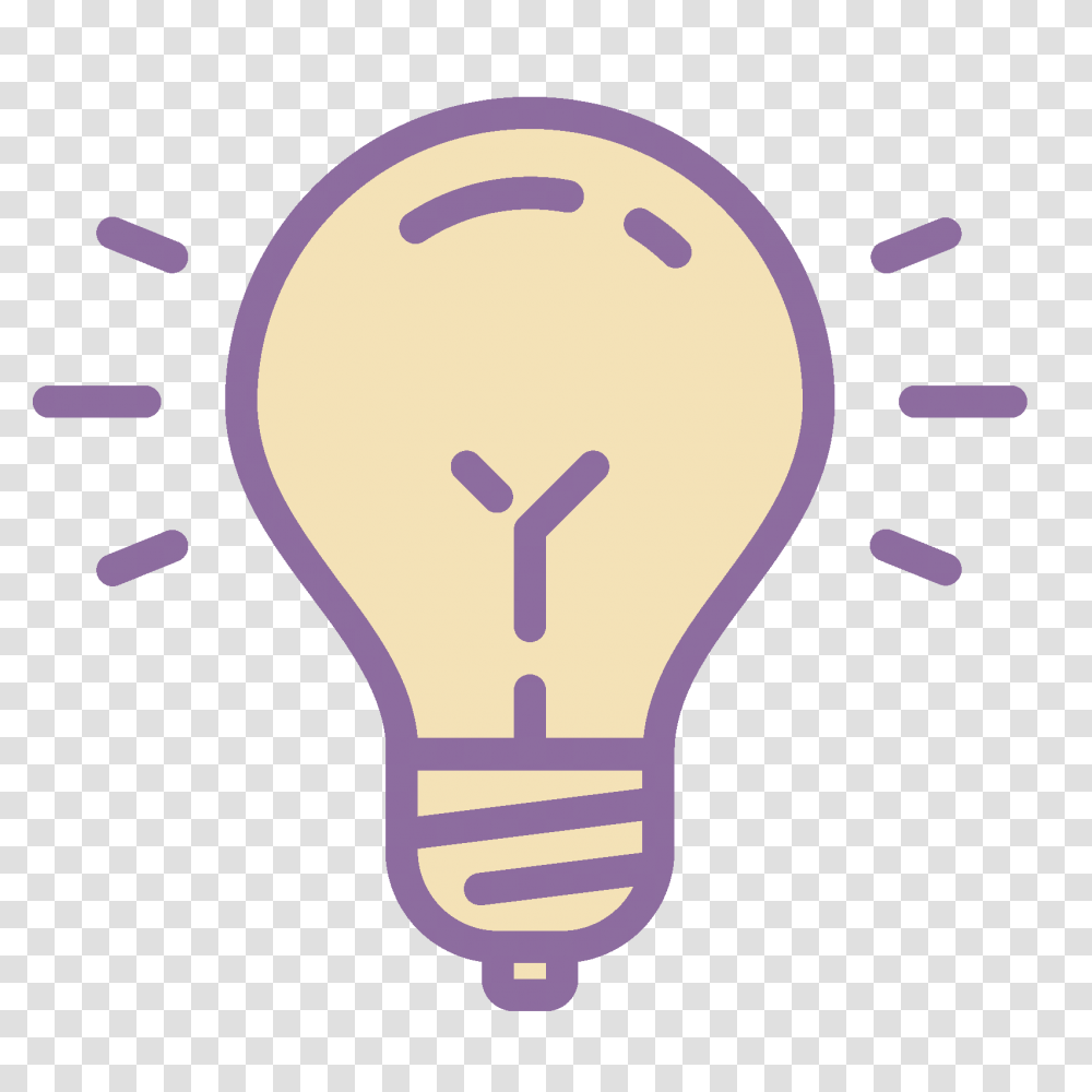 Light, Lightbulb Transparent Png