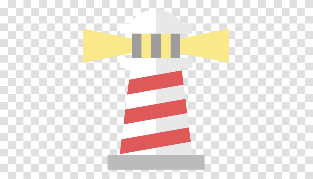 Light Lighthouse Nautical Navigation Ocean Sea Shine Icon, Word, Sweets, Food Transparent Png