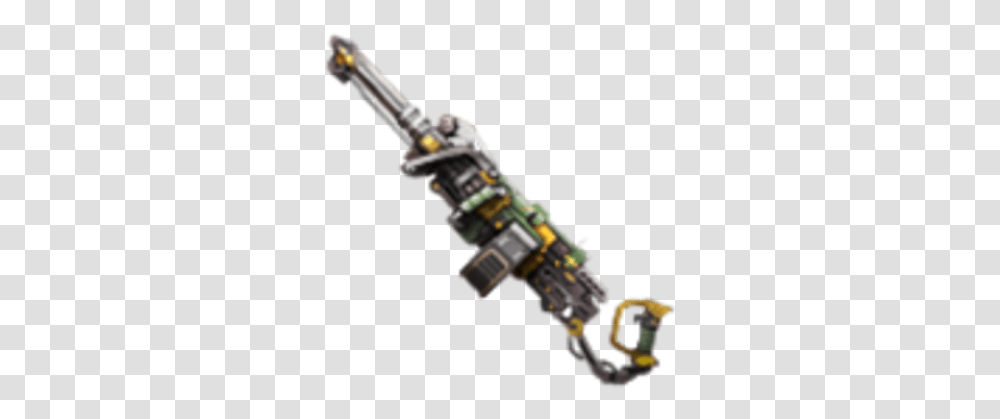 Light Machine Gun The Outer Worlds Wiki Fandom Vertical, Weapon, Weaponry, Person, Human Transparent Png