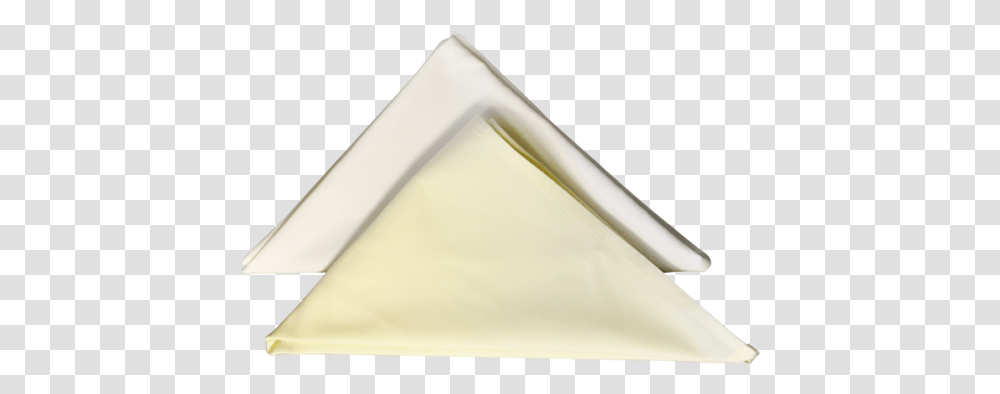 Light, Napkin, Triangle, Food Transparent Png