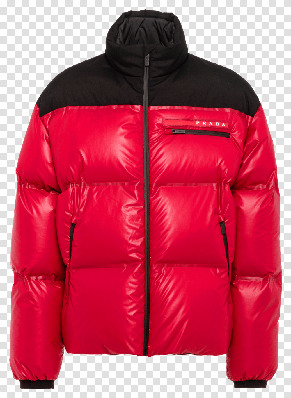 Light Nylon Puffer Jacket Ski Jackets, Clothing, Apparel, Coat, Leather Jacket Transparent Png